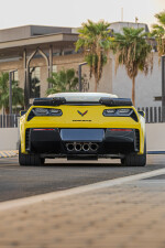 2016 Chevrolet Corvette Z06 3LZ - 49k km