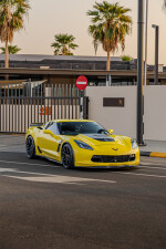 2016 Chevrolet Corvette Z06 3LZ - 49k km