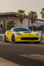 2016 Chevrolet Corvette Z06 3LZ - 49k km