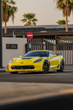 2016 Chevrolet Corvette Z06 3LZ - 49k km