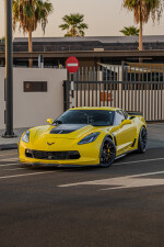 2016 Chevrolet Corvette Z06 3LZ - 49k km