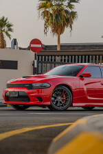 2016 Dodge Charger SRT Hellcat - 88k km