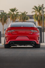2016 Dodge Charger SRT Hellcat - 88k km