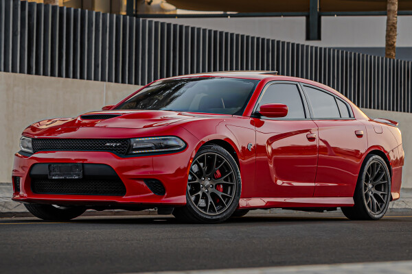 2016 Dodge Charger SRT Hellcat - 88k km