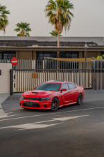 2016 Dodge Charger SRT Hellcat - 88k km