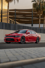 2016 Dodge Charger SRT Hellcat - 88k km