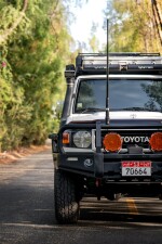 2022 Toyota Land Cruiser LC79 Pickup - 60k km