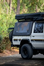 2022 Toyota Land Cruiser LC79 Pickup - 60k km