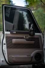 2022 Toyota Land Cruiser LC79 Pickup - 60k km