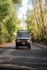 2022 Toyota Land Cruiser LC79 Pickup - 60k km