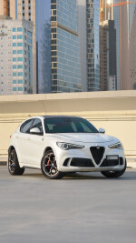 2018 Alfa Romeo Stelvio Quadrifoglio - 111k km