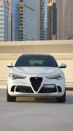 2018 Alfa Romeo Stelvio Quadrifoglio - 111k km