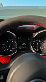 2018 Alfa Romeo Stelvio Quadrifoglio - 111k km