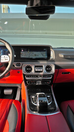 2019 Mercedes-Benz G63 AMG - 83k km