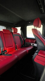 2019 Mercedes-Benz G63 AMG - 83k km
