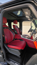 2019 Mercedes-Benz G63 AMG - 83k km