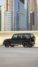 2019 Mercedes-Benz G63 AMG - 83k km