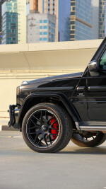 2019 Mercedes-Benz G63 AMG - 83k km