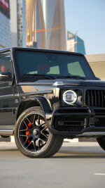 2019 Mercedes-Benz G63 AMG - 83k km