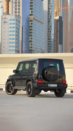 2019 Mercedes-Benz G63 AMG - 83k km