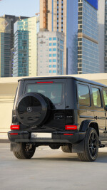 2019 Mercedes-Benz G63 AMG - 83k km