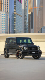 2019 Mercedes-Benz G63 AMG - 83k km