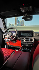 2019 Mercedes-Benz G63 AMG - 83k km