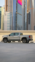 2024 GMC Sierra AT4 SuperCrew - 95k km