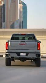 2024 GMC Sierra AT4 SuperCrew - 95k km