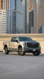 2024 GMC Sierra AT4 SuperCrew - 95k km