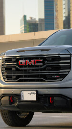 2024 GMC Sierra AT4 SuperCrew - 95k km