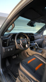 2024 GMC Sierra AT4 SuperCrew - 95k km