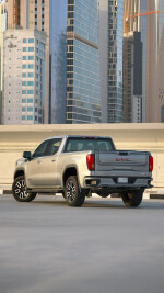 2024 GMC Sierra AT4 SuperCrew - 95k km