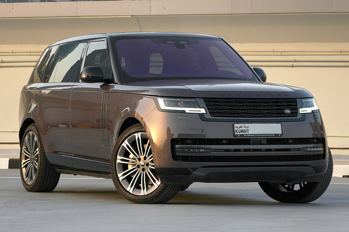 2023 Range Rover HSE P530 - 44k km