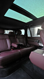 2023 Range Rover HSE P530 - 44k km