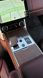 2023 Range Rover HSE P530 - 44k km