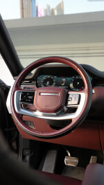 2023 Range Rover HSE P530 - 44k km