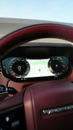 2023 Range Rover HSE P530 - 44k km