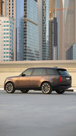 2023 Range Rover HSE P530 - 44k km