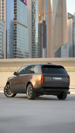 2023 Range Rover HSE P530 - 44k km