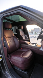 2023 Range Rover HSE P530 - 44k km