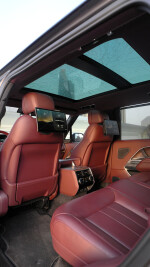 2023 Range Rover HSE P530 - 44k km