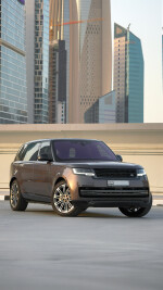 2023 Range Rover HSE P530 - 44k km