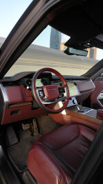 2023 Range Rover HSE P530 - 44k km