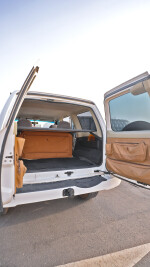 2009 Nissan Patrol Safari Super VTC - 118k km