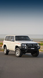 2009 Nissan Patrol Safari Super VTC - 118k km