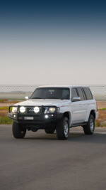 2009 Nissan Patrol Safari Super VTC - 118k km
