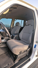 2009 Nissan Patrol Safari Super VTC - 118k km