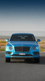 2019 Bentley Bentayga V8 - 158k km