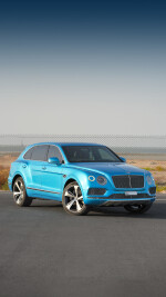 2019 Bentley Bentayga V8 - 158k km